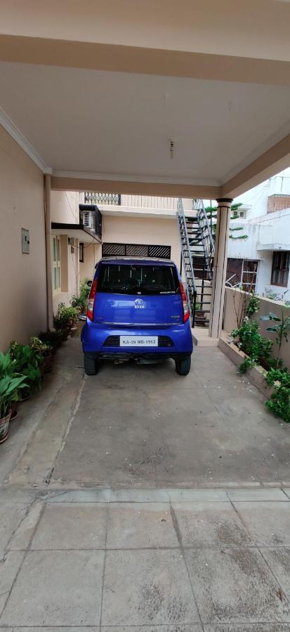 Garden House Villa Mysore Exterior photo